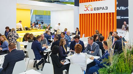 ЕВРАЗ показал свою эффективность на Металл-Экспо 2022