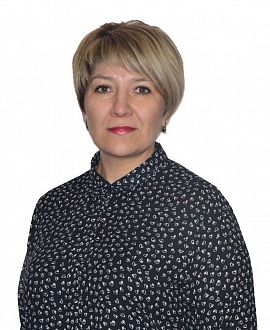 Белугина Эльвина Шамильевна